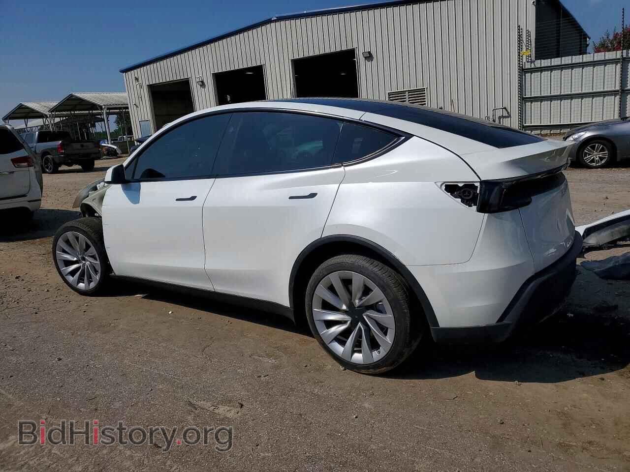 2026 TESLA MODEL Y - VIN: 7SAYGDED2TA455942 - Photo 2