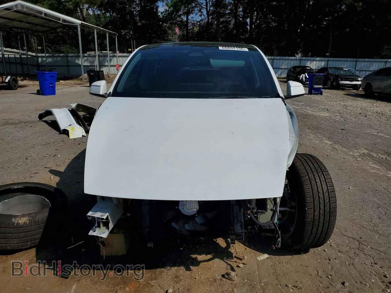 2026 TESLA MODEL Y - VIN: 7SAYGDED2TA455942 - Photo 5