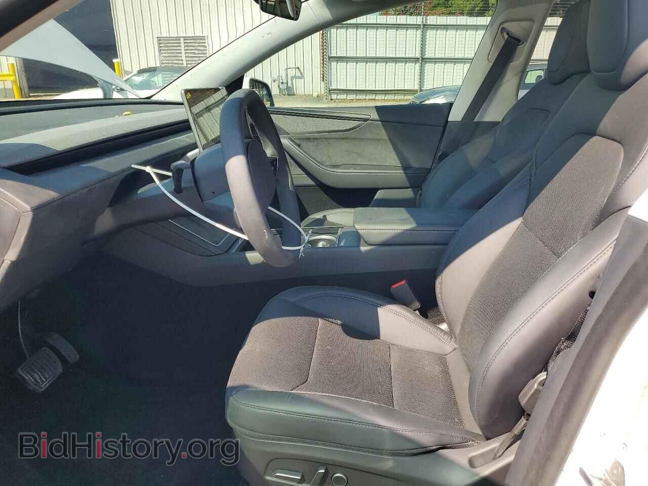 2026 TESLA MODEL Y - VIN: 7SAYGDED2TA455942 - Photo 7