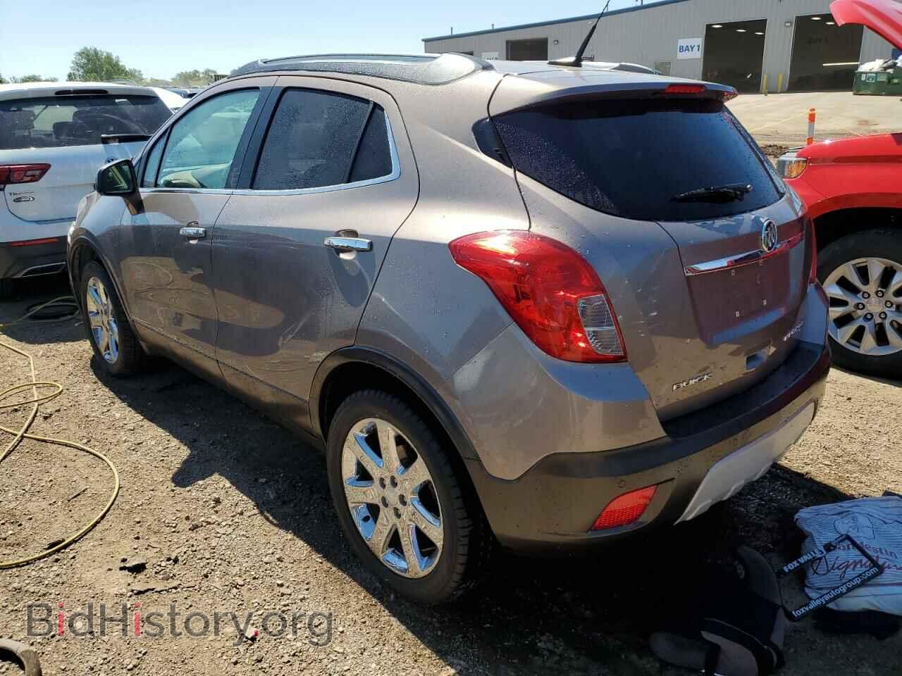 2013 BUICK ENCORE - VIN: KL4CJHSB6DB100275 - Photo 2