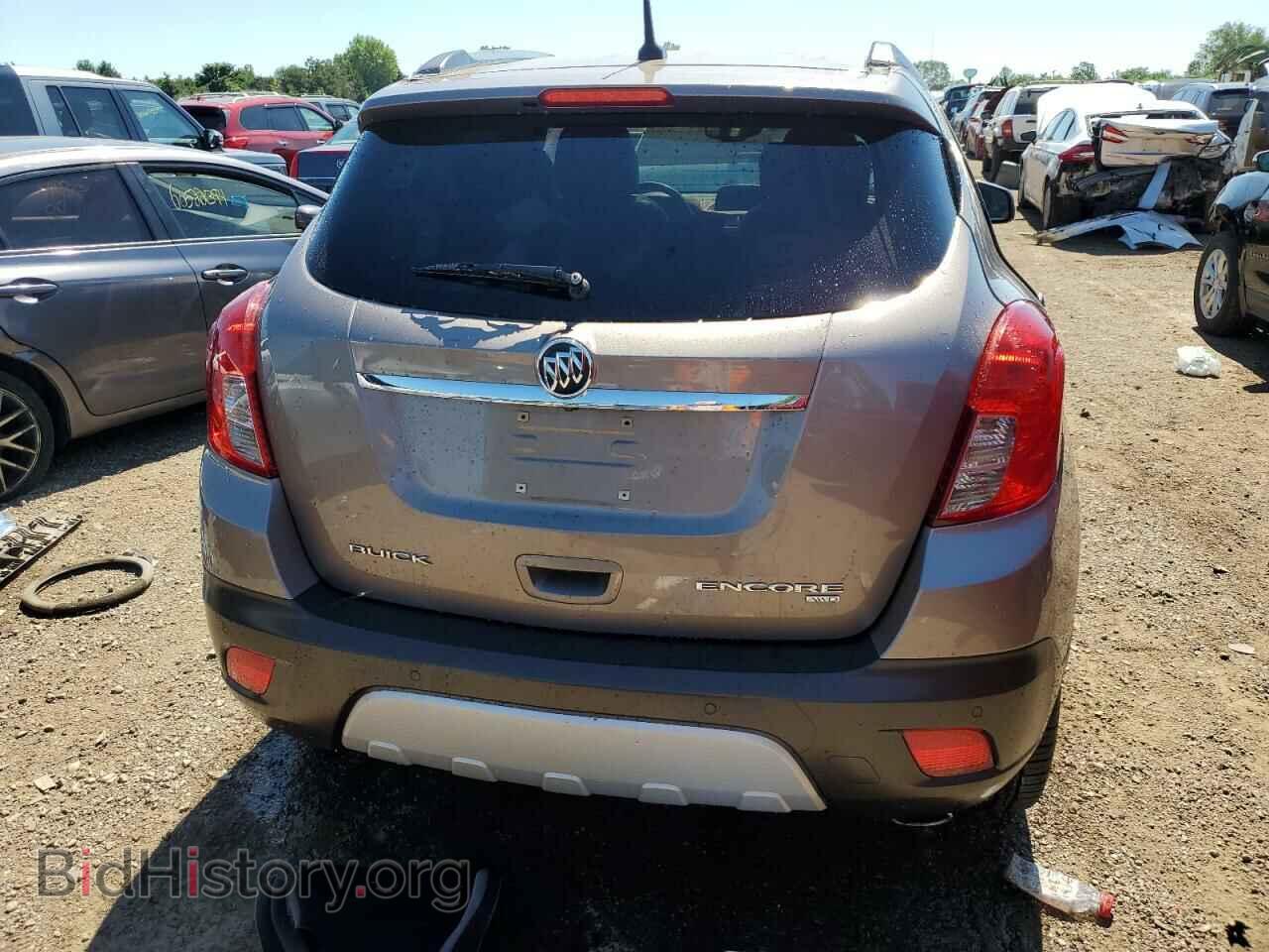 2013 BUICK ENCORE - VIN: KL4CJHSB6DB100275 - Photo 6