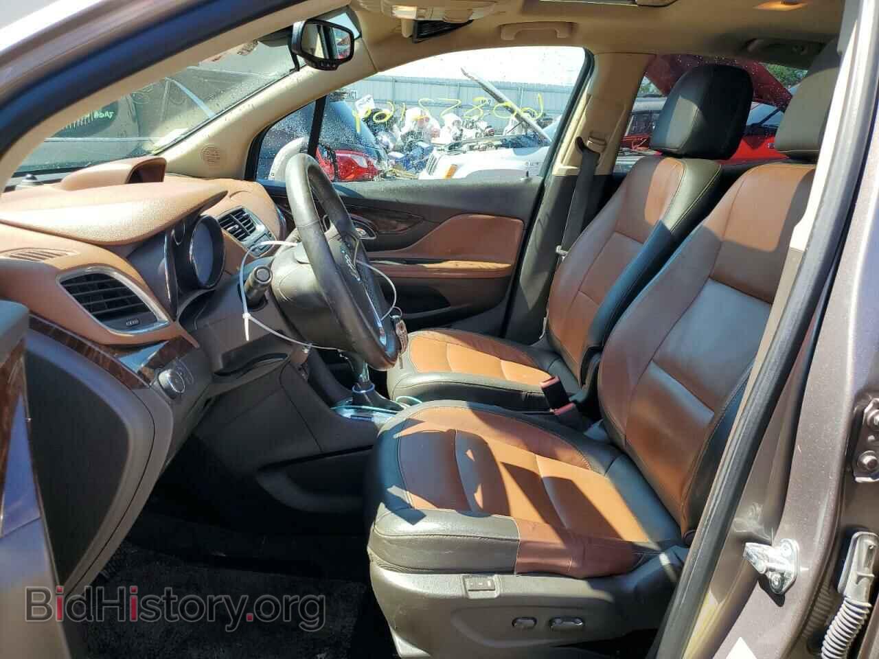 2013 BUICK ENCORE - VIN: KL4CJHSB6DB100275 - Photo 7