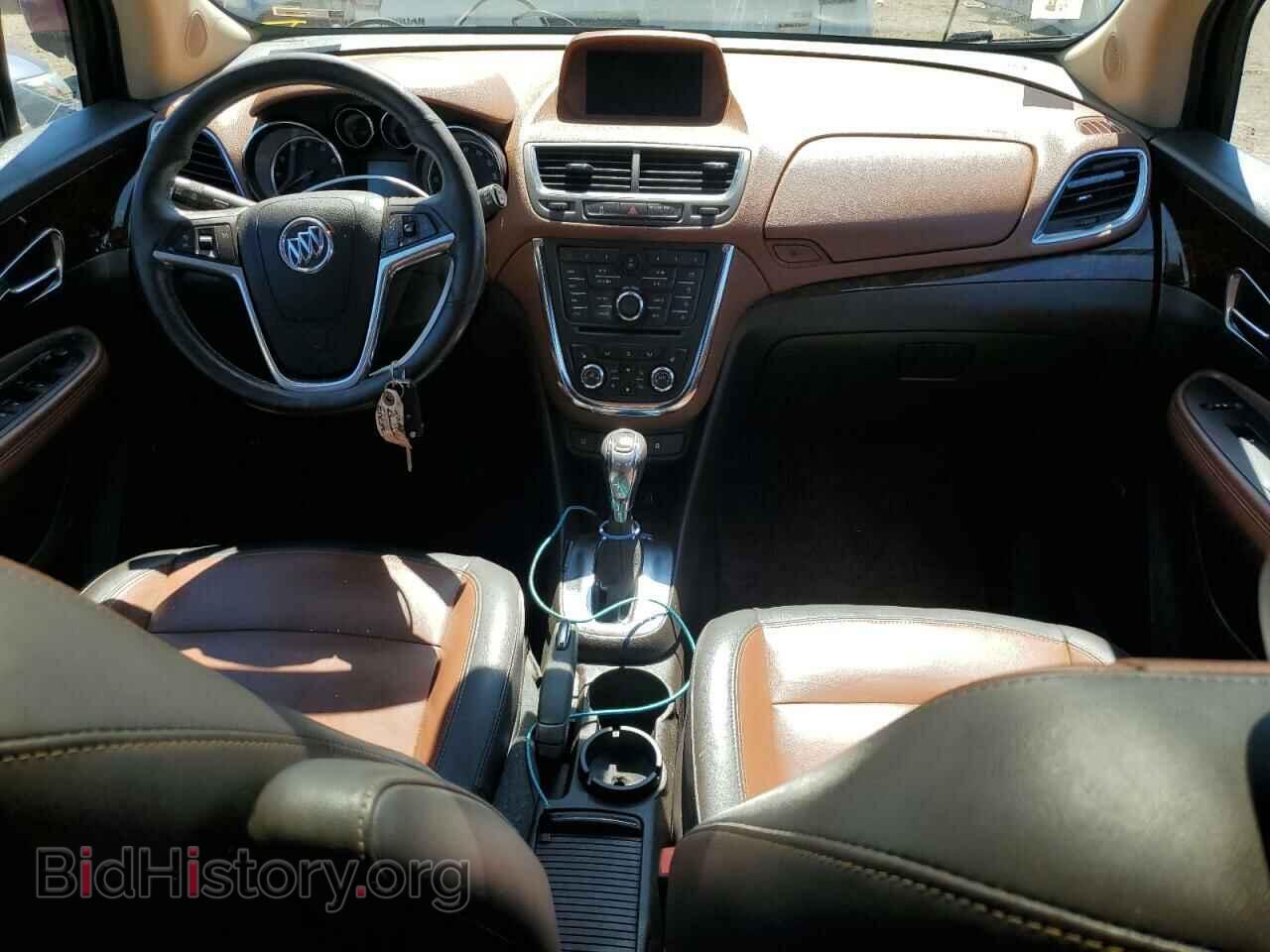 2013 BUICK ENCORE - VIN: KL4CJHSB6DB100275 - Photo 8