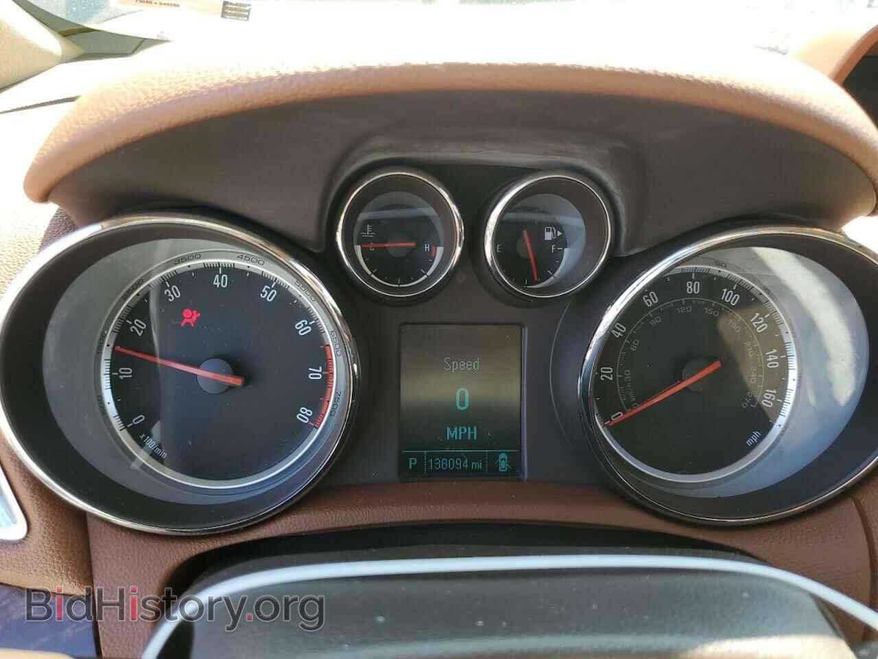 2013 BUICK ENCORE - VIN: KL4CJHSB6DB100275 - Photo 9