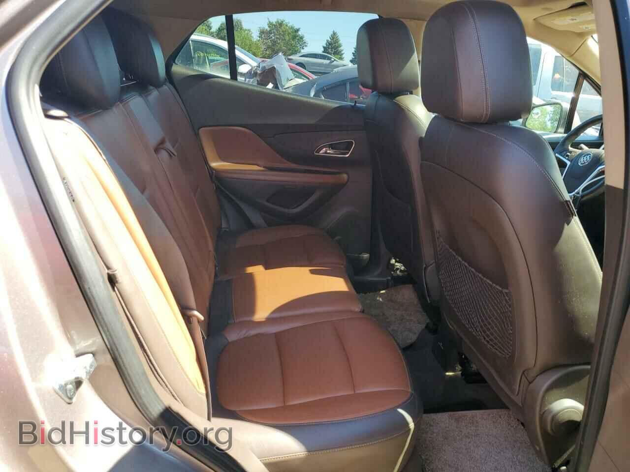 2013 BUICK ENCORE - VIN: KL4CJHSB6DB100275 - Photo 10