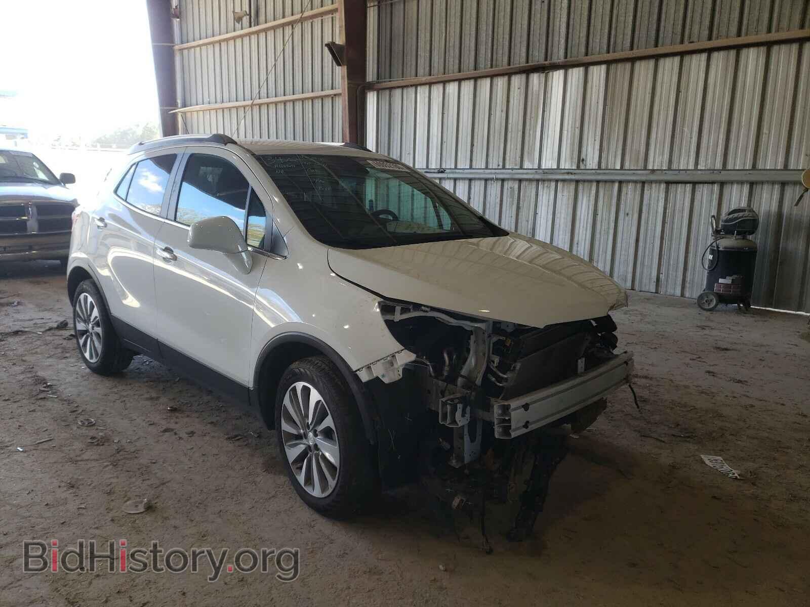 Фотография KL4CJASB2LB005878 - BUICK ENCORE 2020