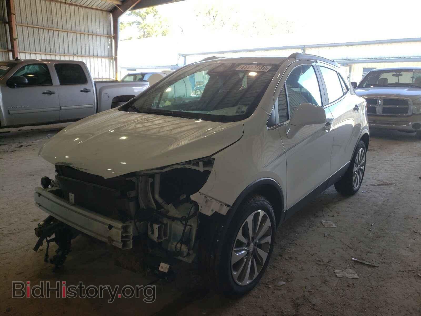 2020 BUICK ENCORE - VIN: KL4CJASB2LB005878 - Photo 2