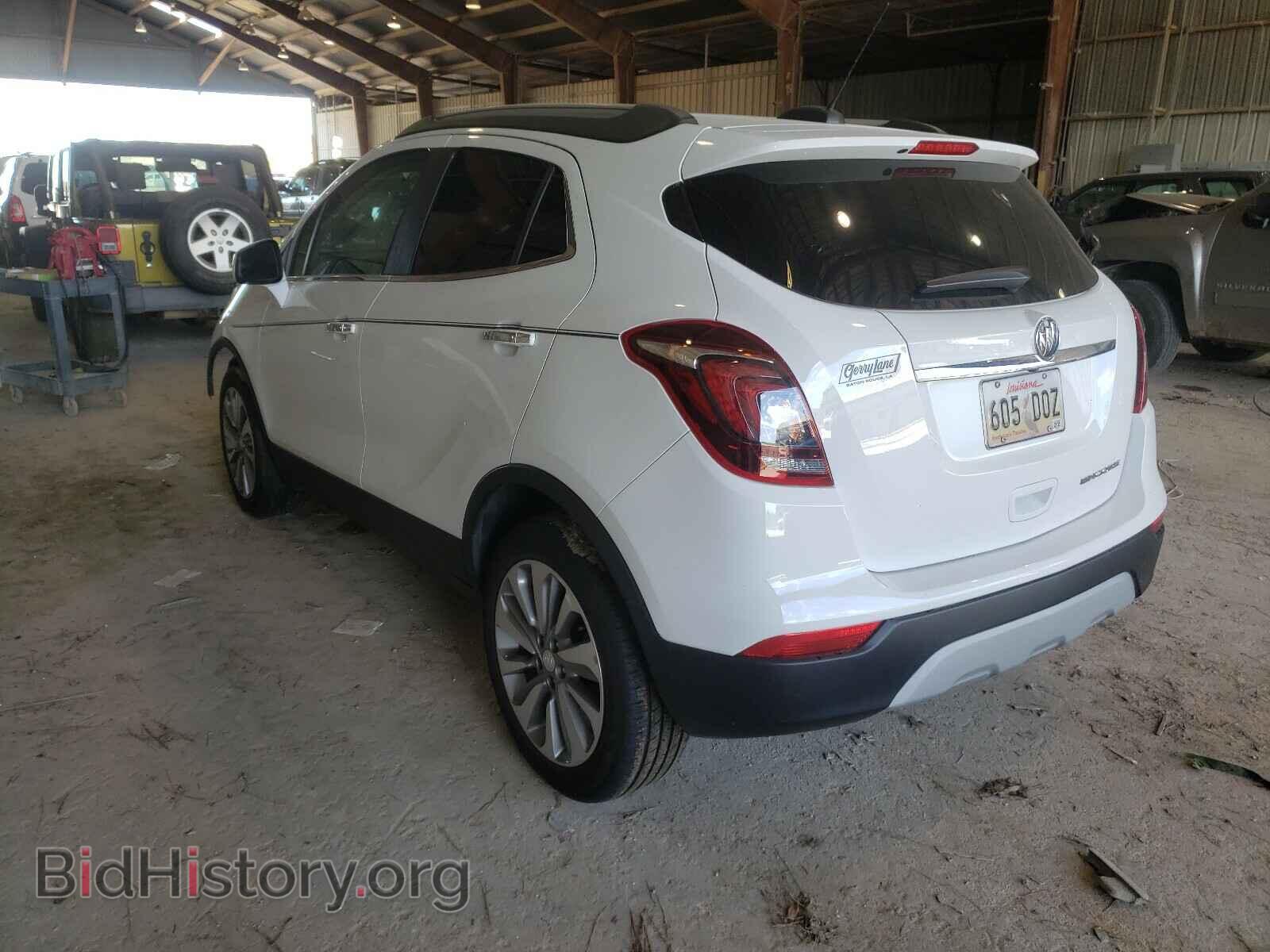 2020 BUICK ENCORE - VIN: KL4CJASB2LB005878 - Photo 3