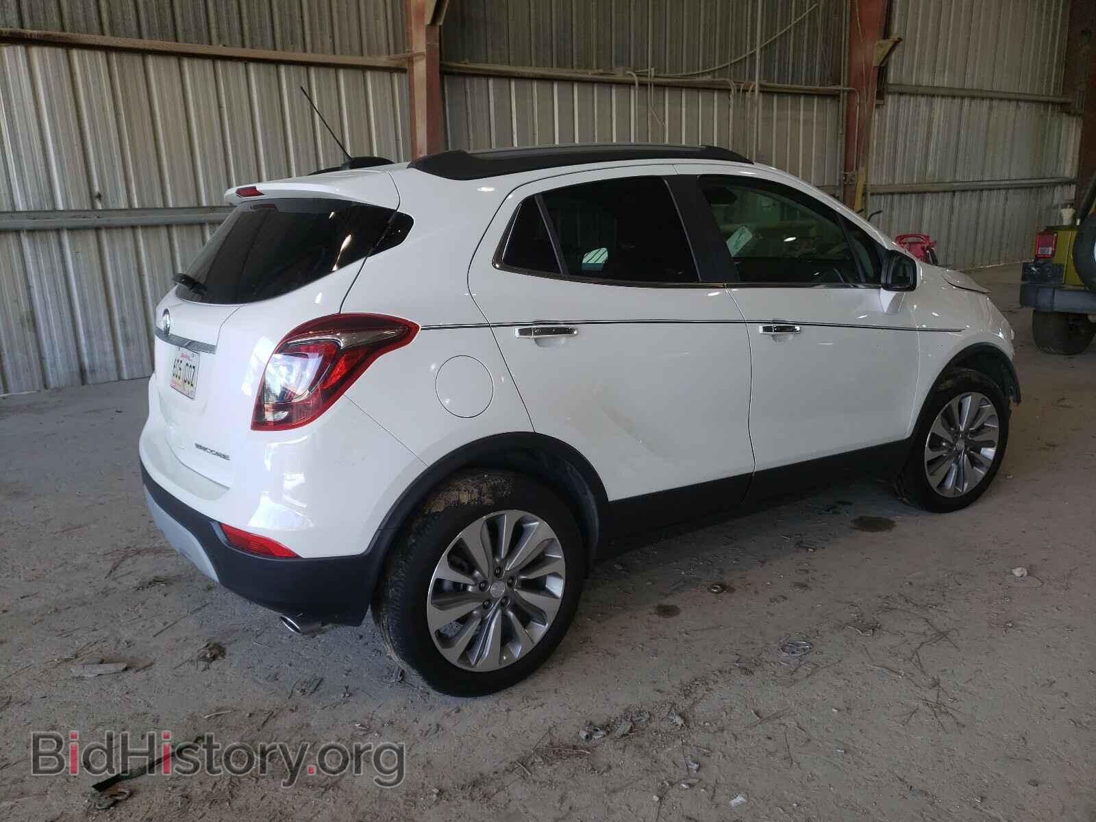 2020 BUICK ENCORE - VIN: KL4CJASB2LB005878 - Photo 4