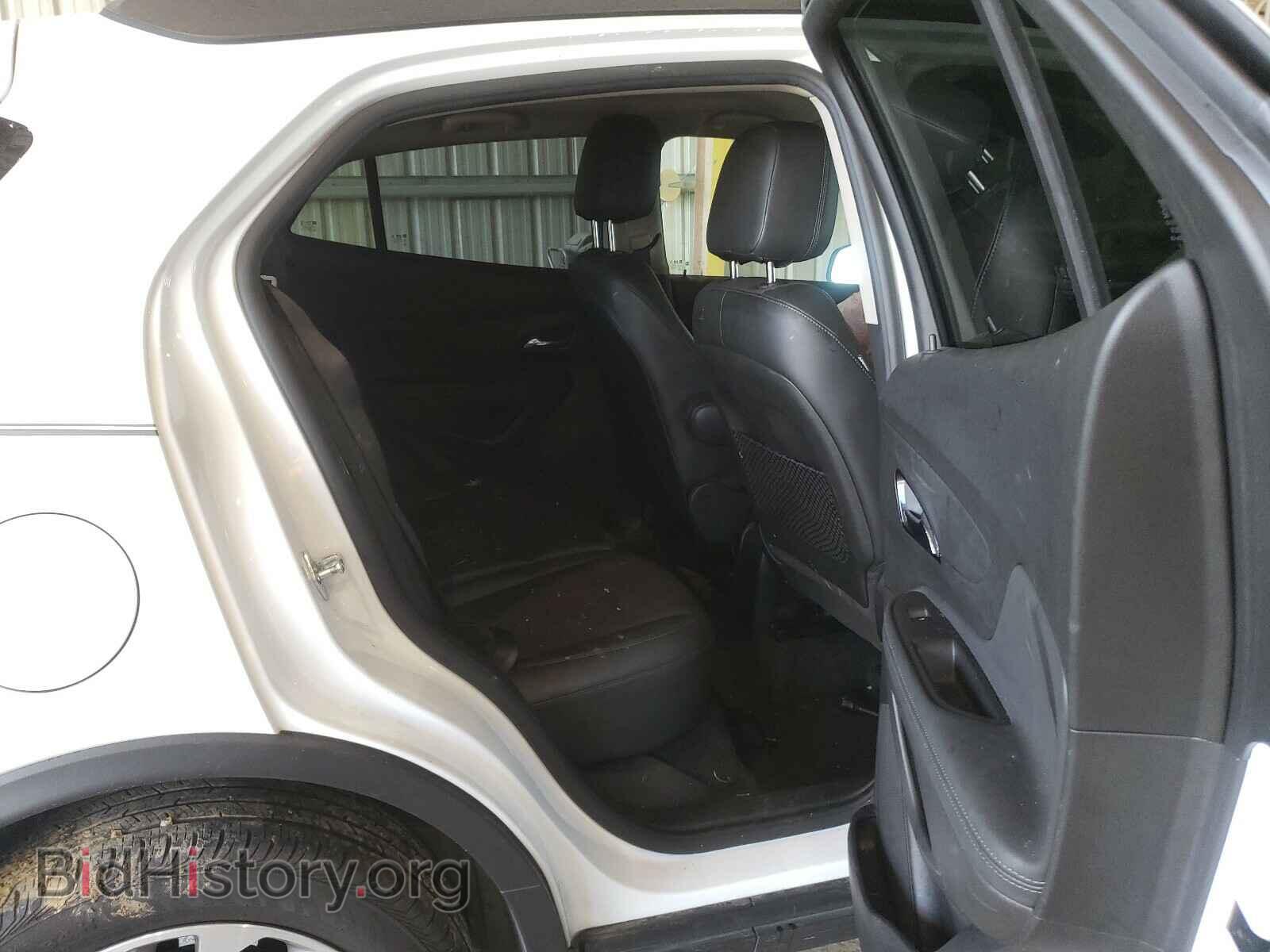 2020 BUICK ENCORE - VIN: KL4CJASB2LB005878 - Photo 6