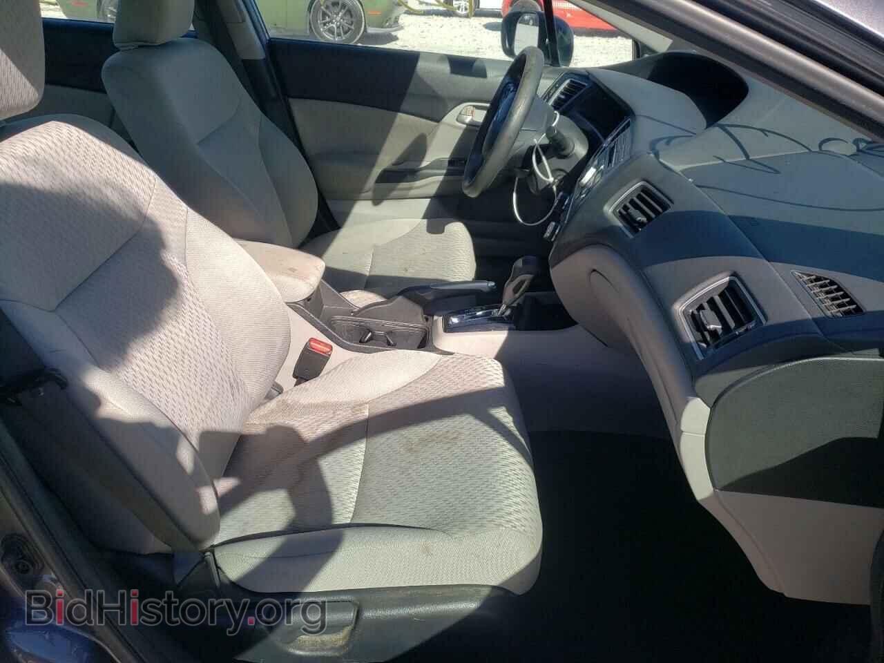2014 HONDA CIVIC - VIN: 19XFB2F51EE026026 - Фото 5