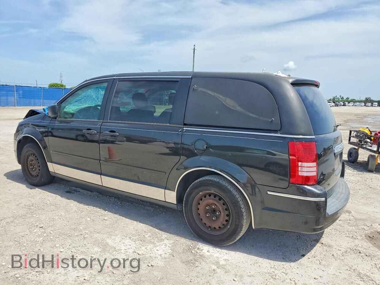 2008 CHRYSLER MINIVAN - VIN: 2A8HR44H98R634336 - Фото 2