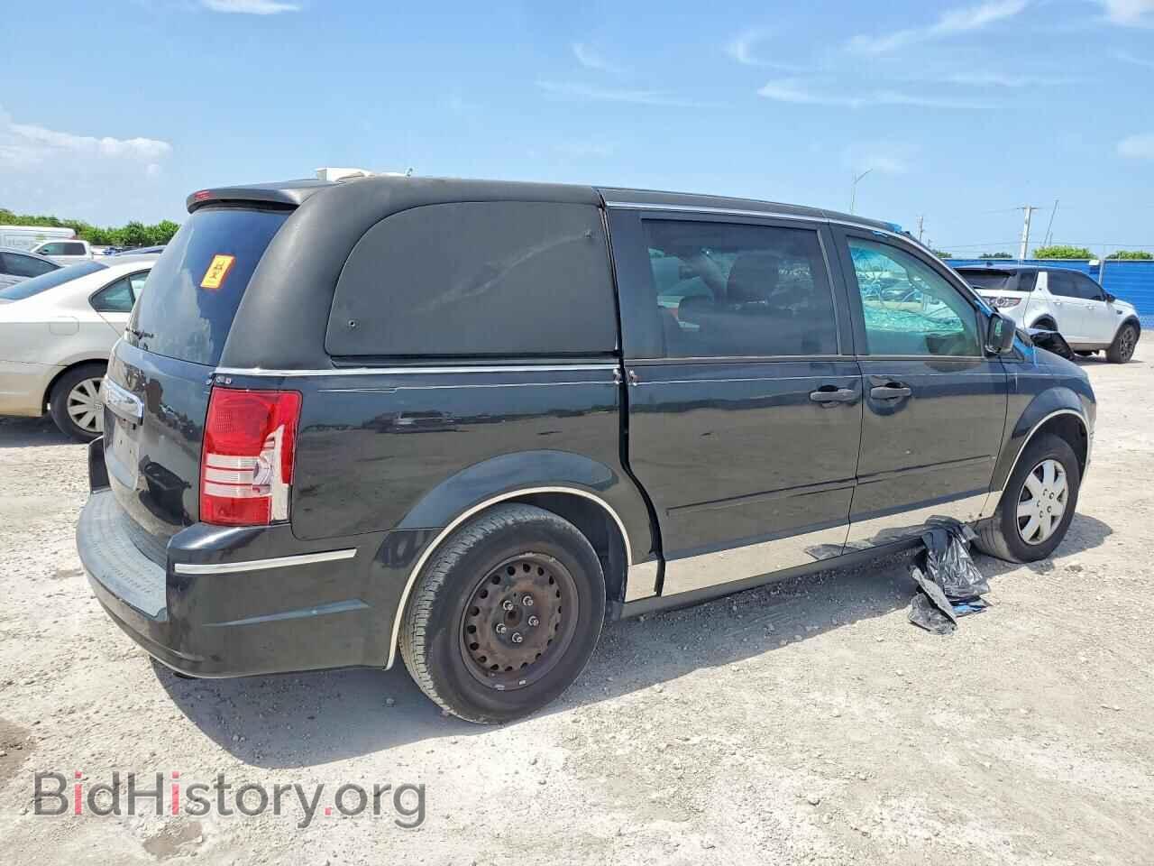 2008 CHRYSLER MINIVAN - VIN: 2A8HR44H98R634336 - Фото 3