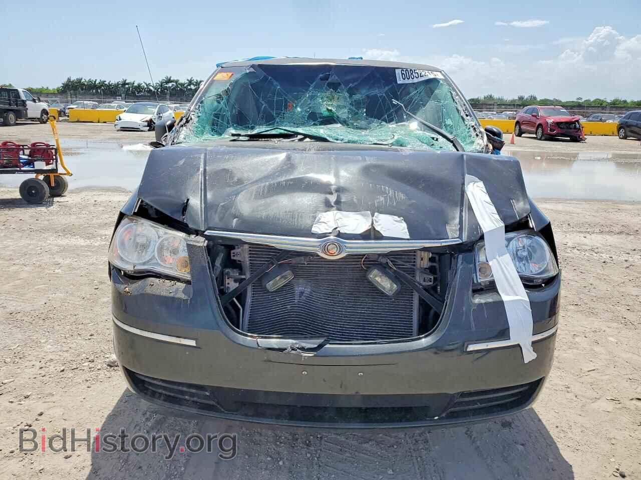 2008 CHRYSLER MINIVAN - VIN: 2A8HR44H98R634336 - Фото 5