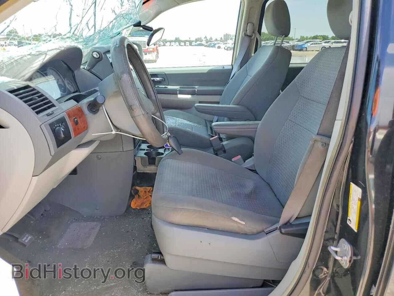 2008 CHRYSLER MINIVAN - VIN: 2A8HR44H98R634336 - Фото 7