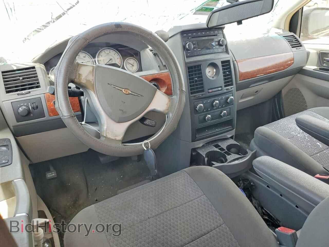 2008 CHRYSLER MINIVAN - VIN: 2A8HR44H98R634336 - Фото 8