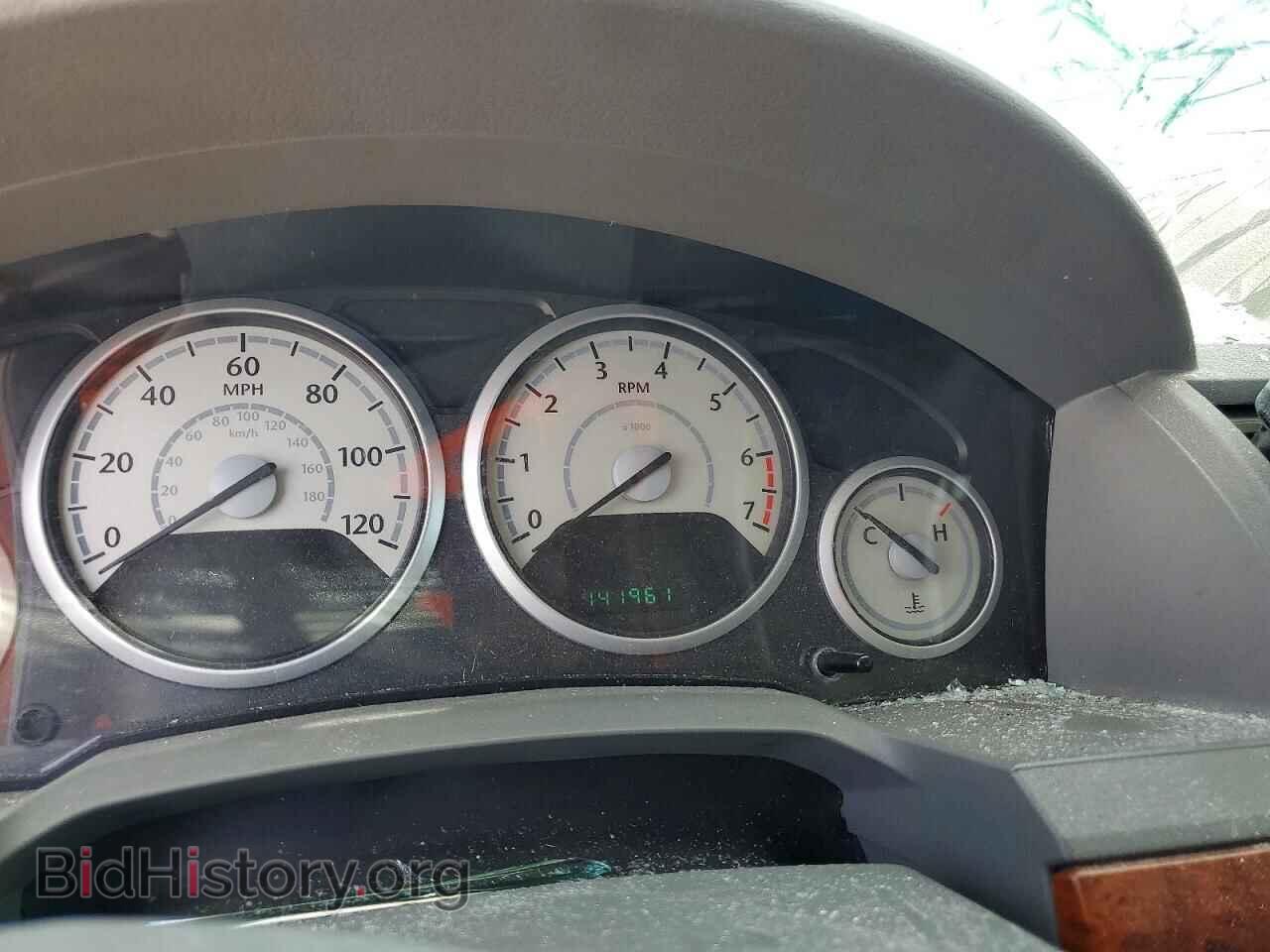 2008 CHRYSLER MINIVAN - VIN: 2A8HR44H98R634336 - Фото 9