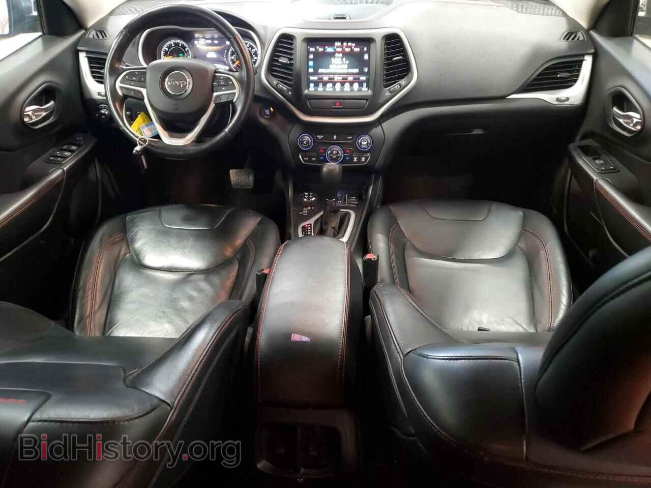 2015 JEEP CHEROKEE - VIN: 1C4PJMBB2FW636412 - Фото 8