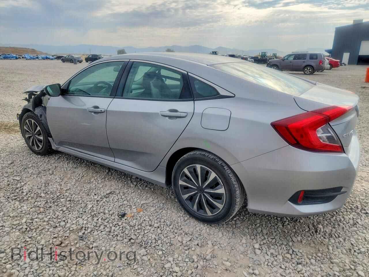 2017 HONDA CIVIC - VIN: 2HGFC2F50HH511006 - Фото 2