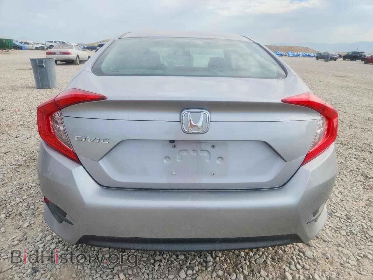 2017 HONDA CIVIC - VIN: 2HGFC2F50HH511006 - Фото 6