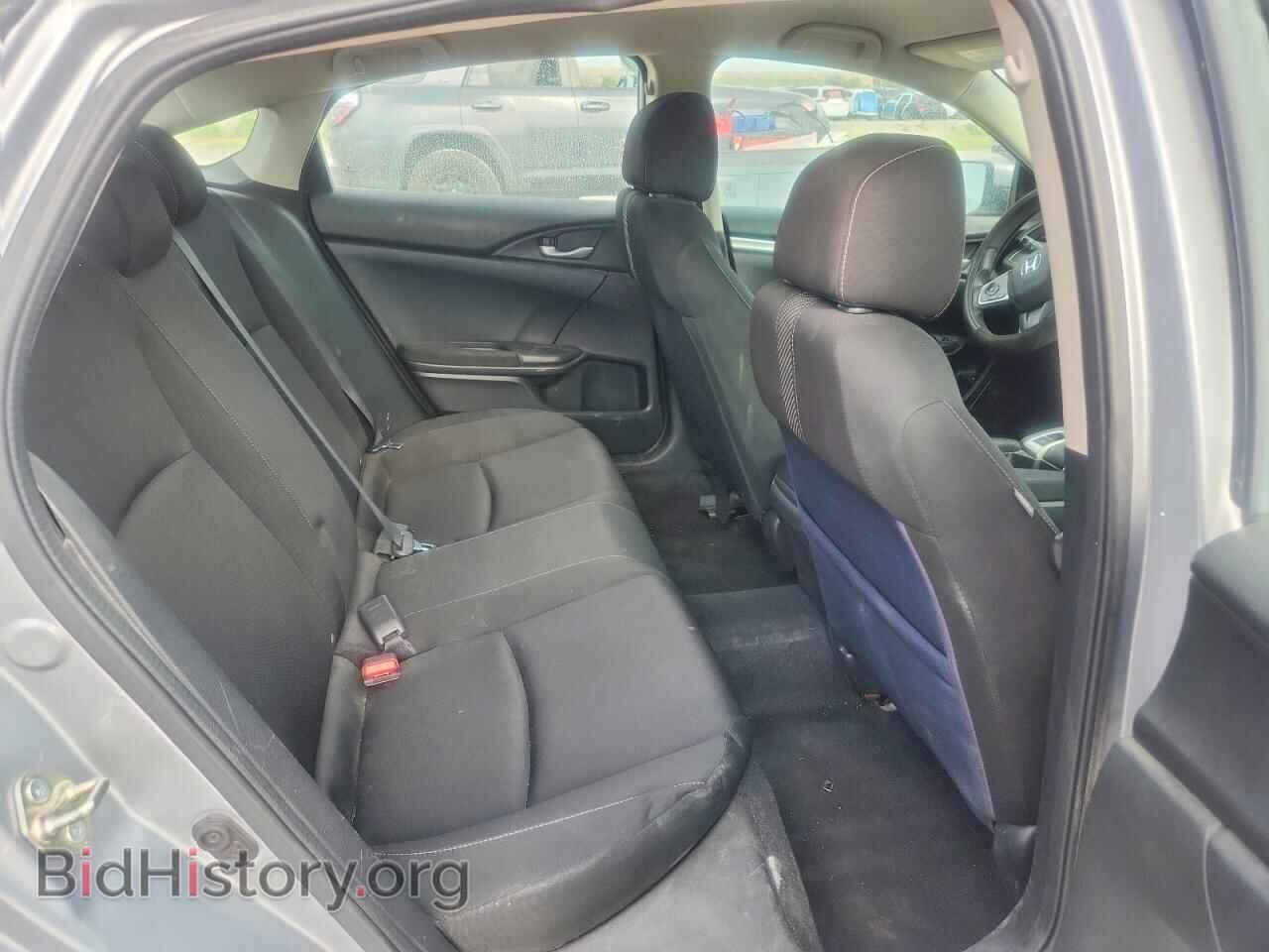 2017 HONDA CIVIC - VIN: 2HGFC2F50HH511006 - Фото 10