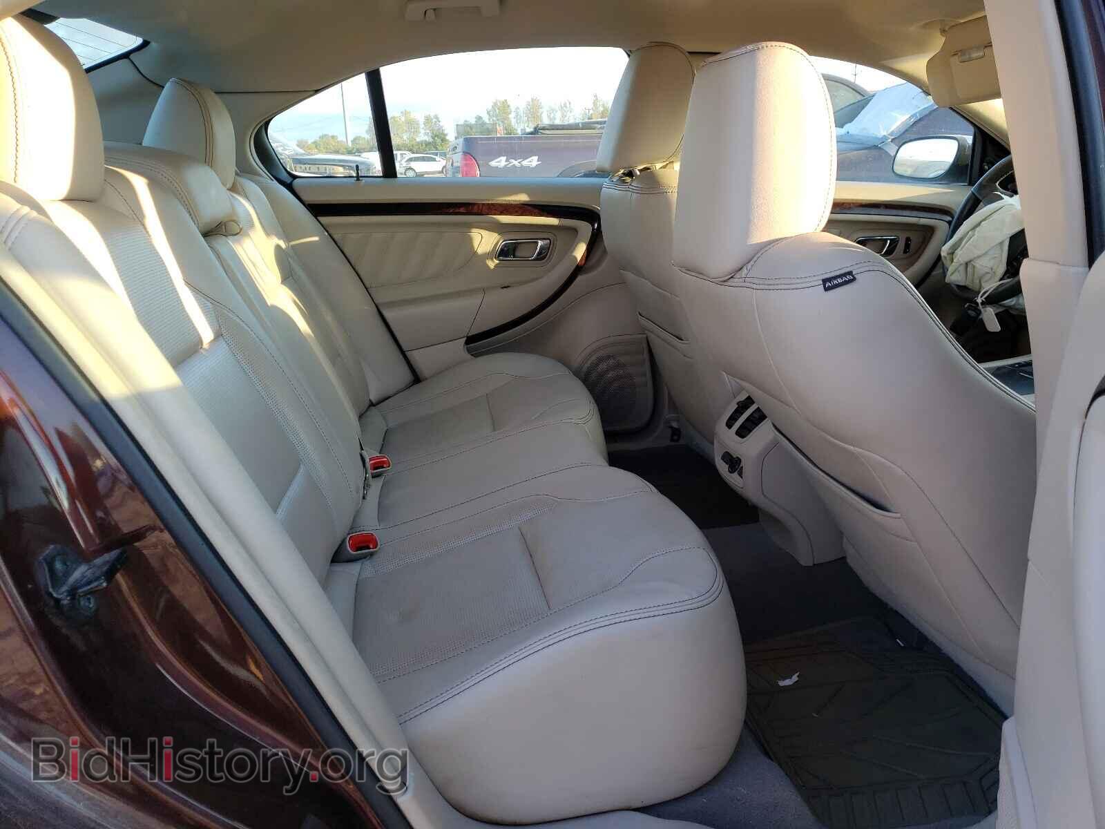 2010 FORD TAURUS - VIN: 1FAHP2FW7AG165158 - Фото 6