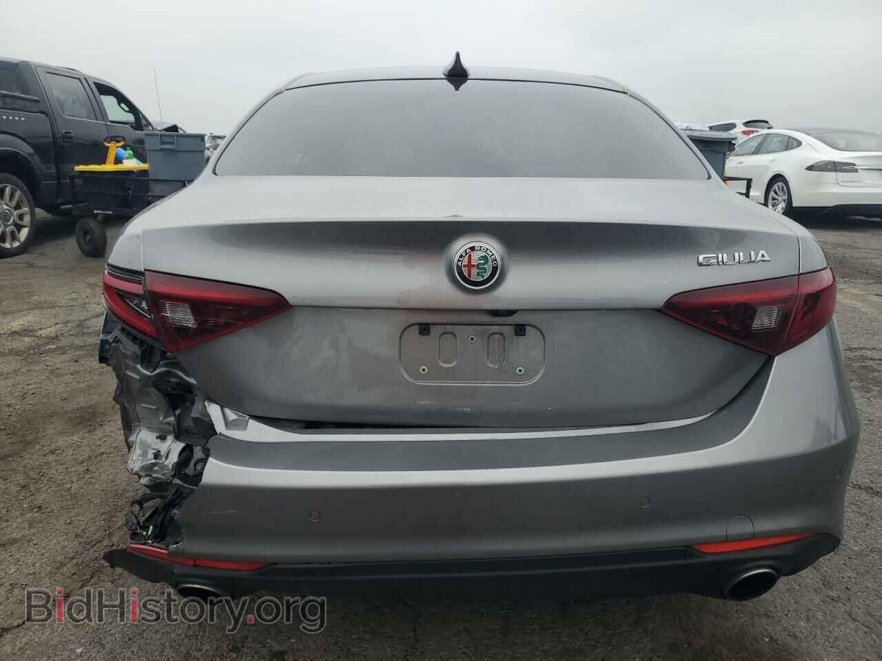 2017 ALFA ROMEO GIULIA - VIN: ZARFAECN8H7556948 - Фото 6