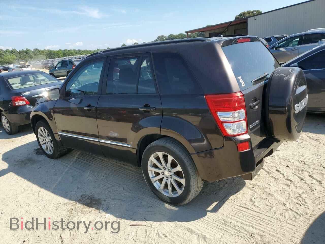 2013 SUZUKI GR VITARA - VIN: JS3TD0D70D4100429 - Photo 2
