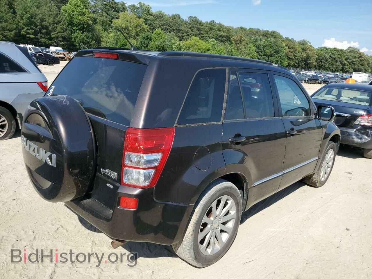 2013 SUZUKI GR VITARA - VIN: JS3TD0D70D4100429 - Photo 3