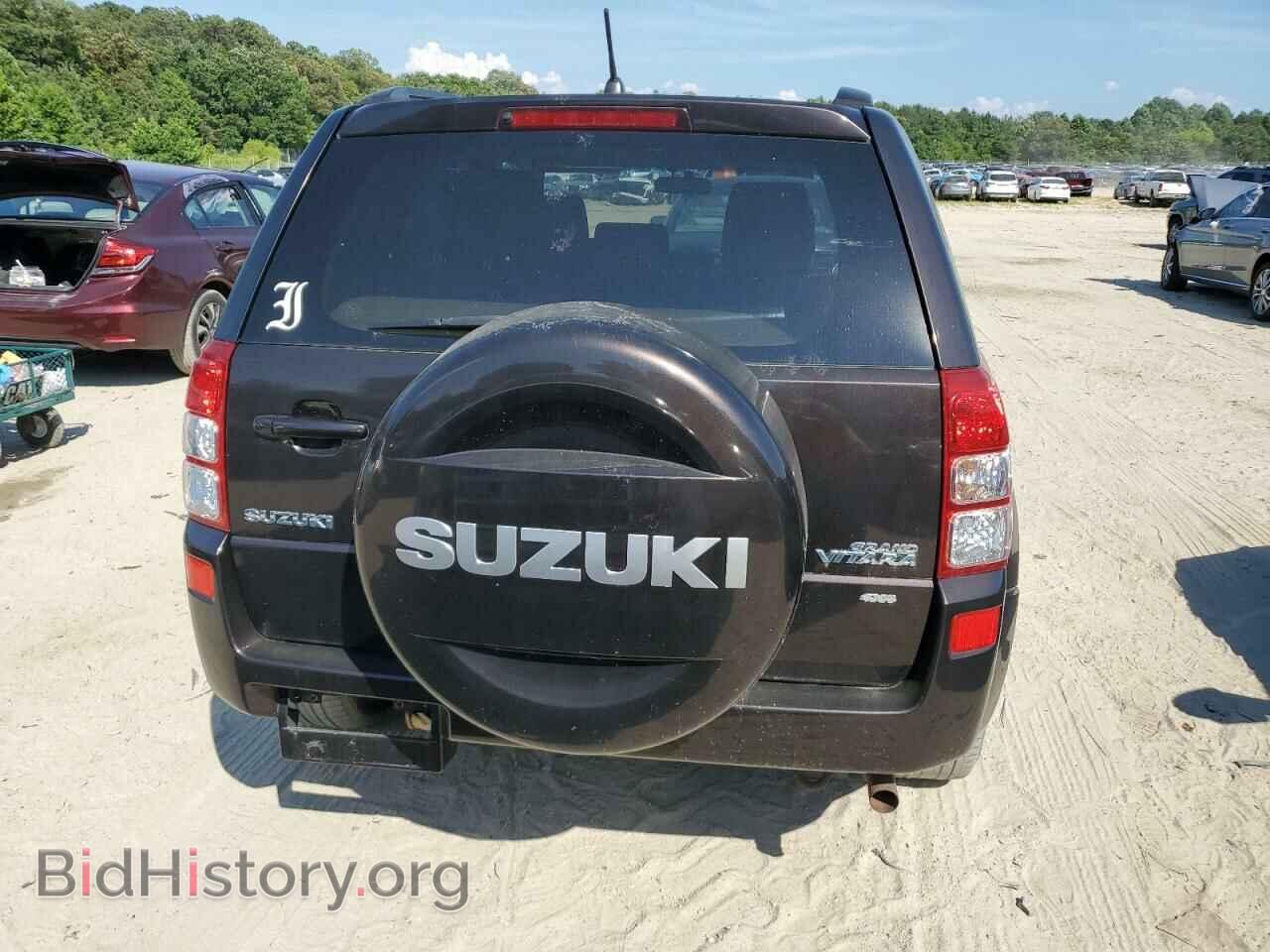 2013 SUZUKI GR VITARA - VIN: JS3TD0D70D4100429 - Photo 6