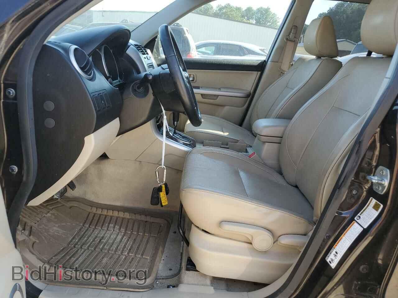 2013 SUZUKI GR VITARA - VIN: JS3TD0D70D4100429 - Photo 7