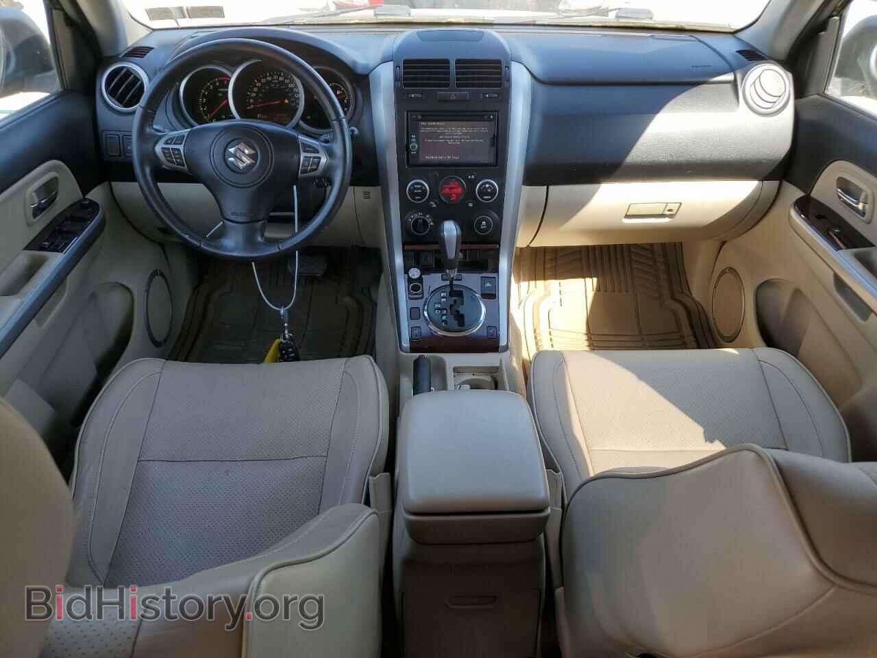 2013 SUZUKI GR VITARA - VIN: JS3TD0D70D4100429 - Photo 8