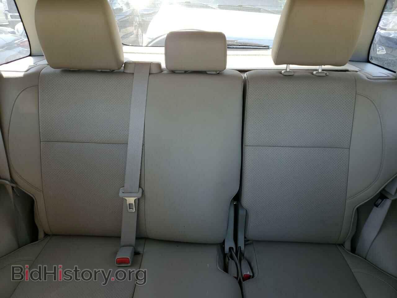 2013 SUZUKI GR VITARA - VIN: JS3TD0D70D4100429 - Photo 10