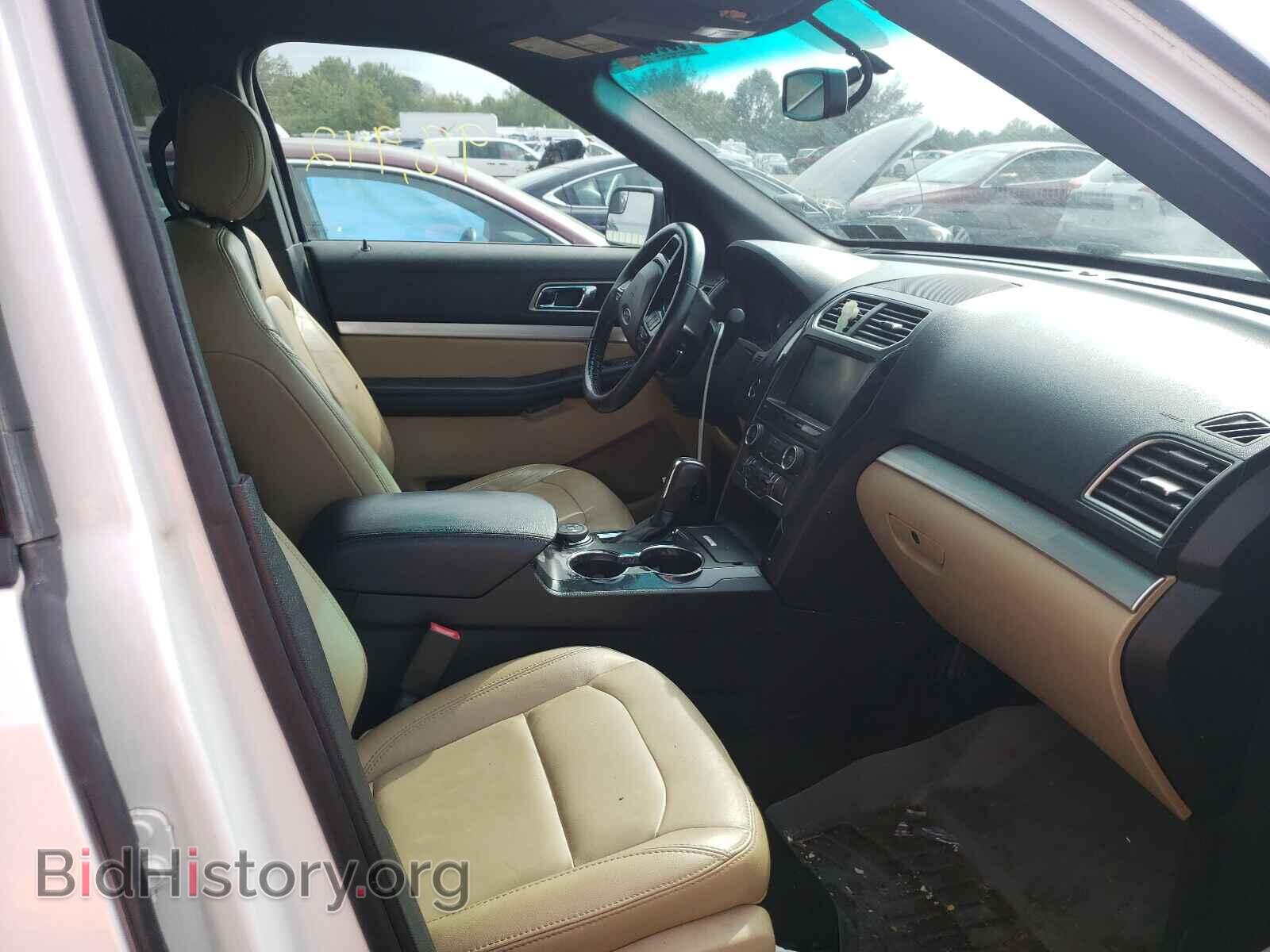 2016 FORD EXPLORER - VIN: 1FM5K8D85GGB69166 - Photo 5