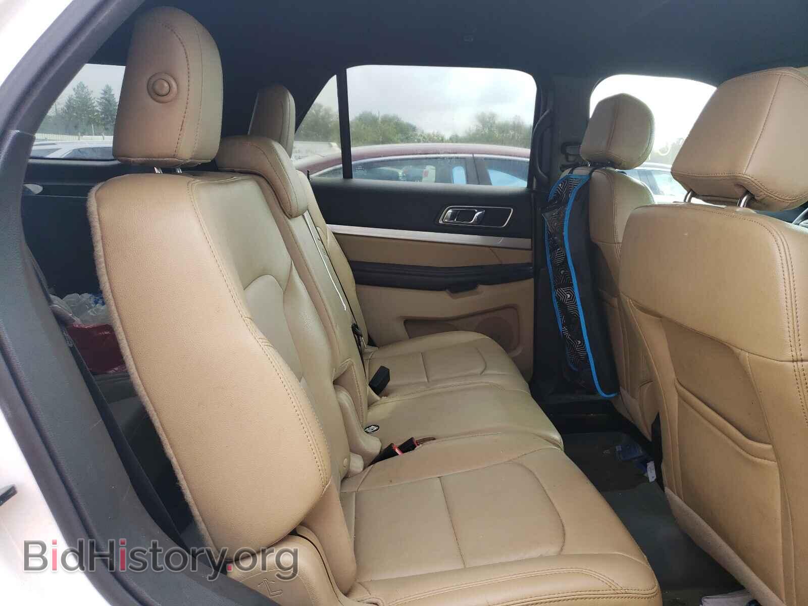 2016 FORD EXPLORER - VIN: 1FM5K8D85GGB69166 - Photo 6