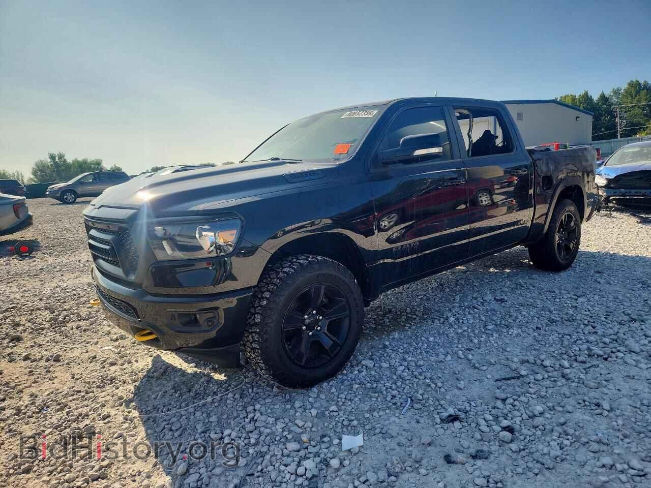 Photo 1C6SRFFT9MN598916 - RAM 1500 2021
