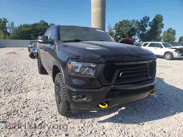 2021 RAM 1500 - VIN: 1C6SRFFT9MN598916 - Фото 13