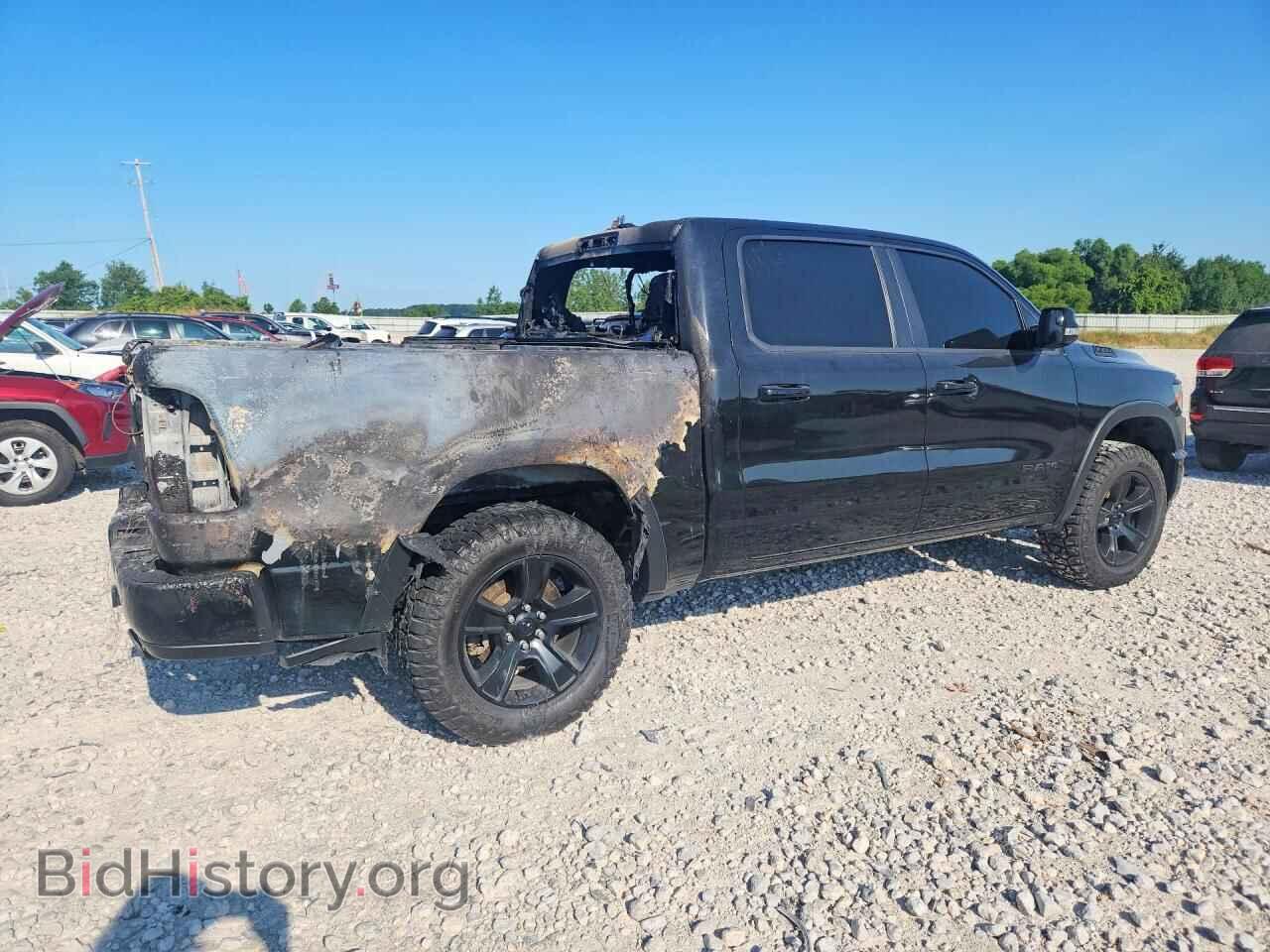 2021 RAM 1500 - VIN: 1C6SRFFT9MN598916 - Фото 3