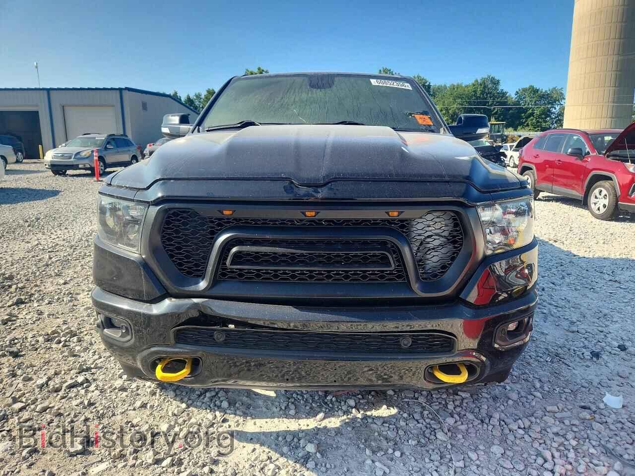 2021 RAM 1500 - VIN: 1C6SRFFT9MN598916 - Фото 5