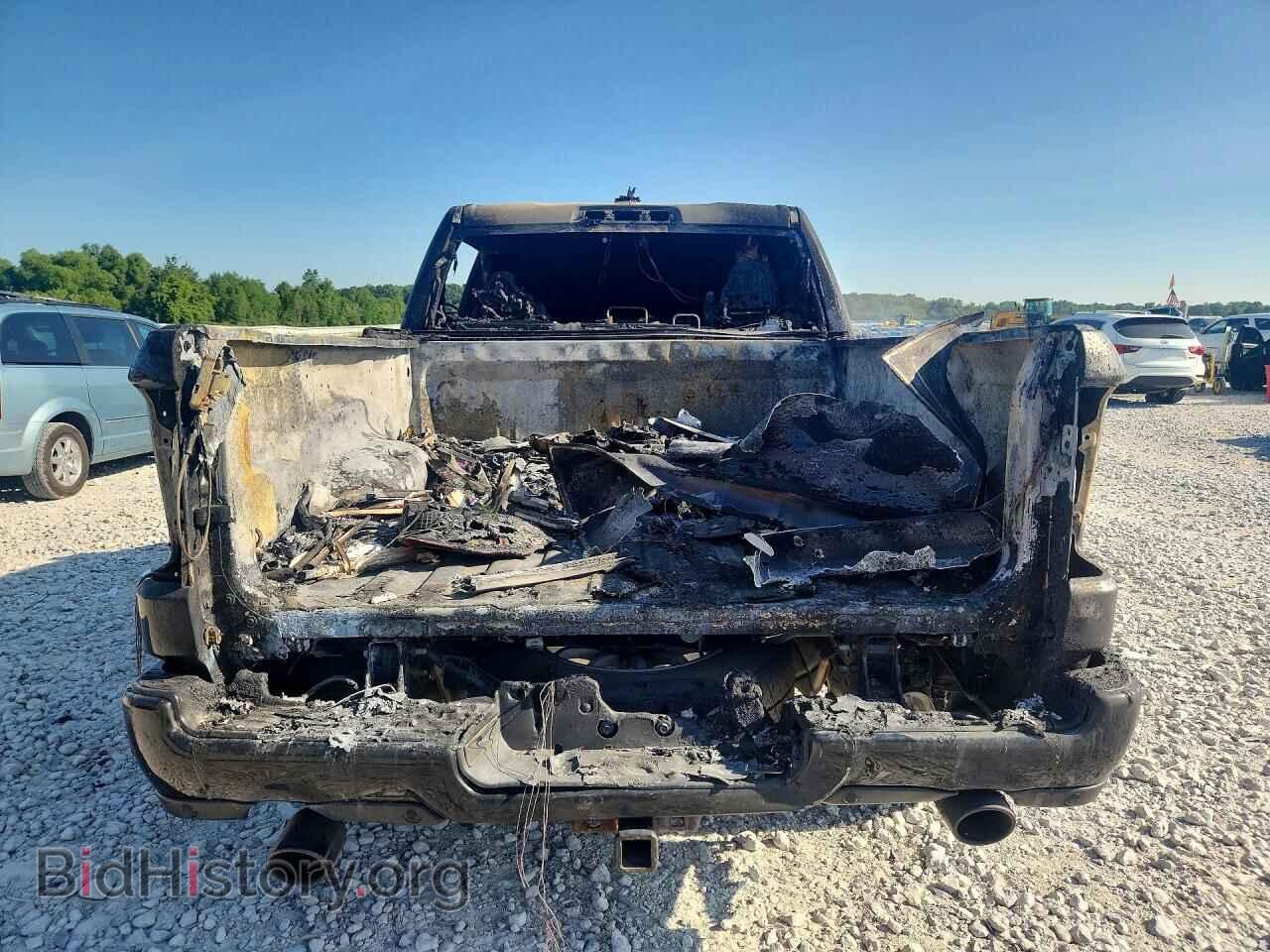 2021 RAM 1500 - VIN: 1C6SRFFT9MN598916 - Фото 6