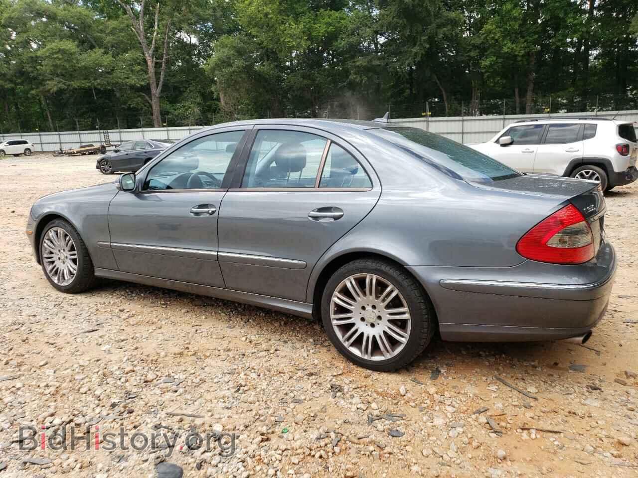 2008 MERCEDES-BENZ E-CLASS - VIN: WDBUF87X18B205486 - Фото 2