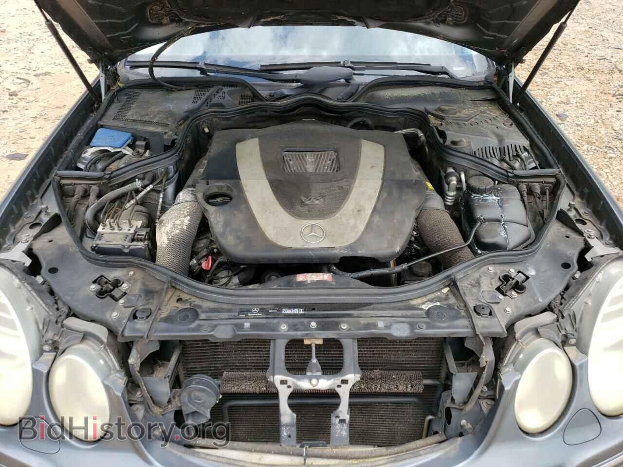 2008 MERCEDES-BENZ E-CLASS - VIN: WDBUF87X18B205486 - Фото 11