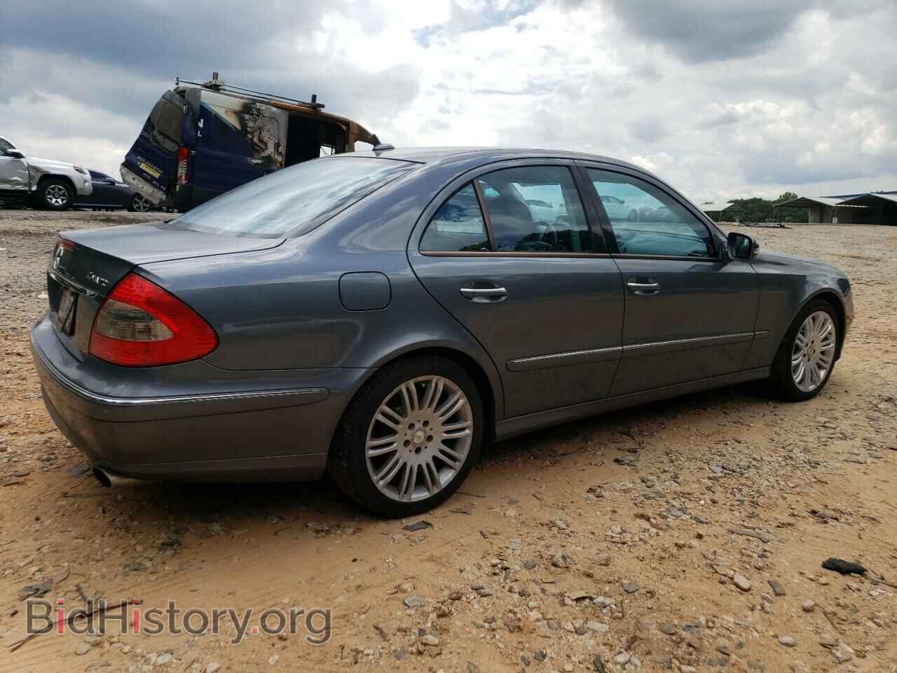 2008 MERCEDES-BENZ E-CLASS - VIN: WDBUF87X18B205486 - Фото 3