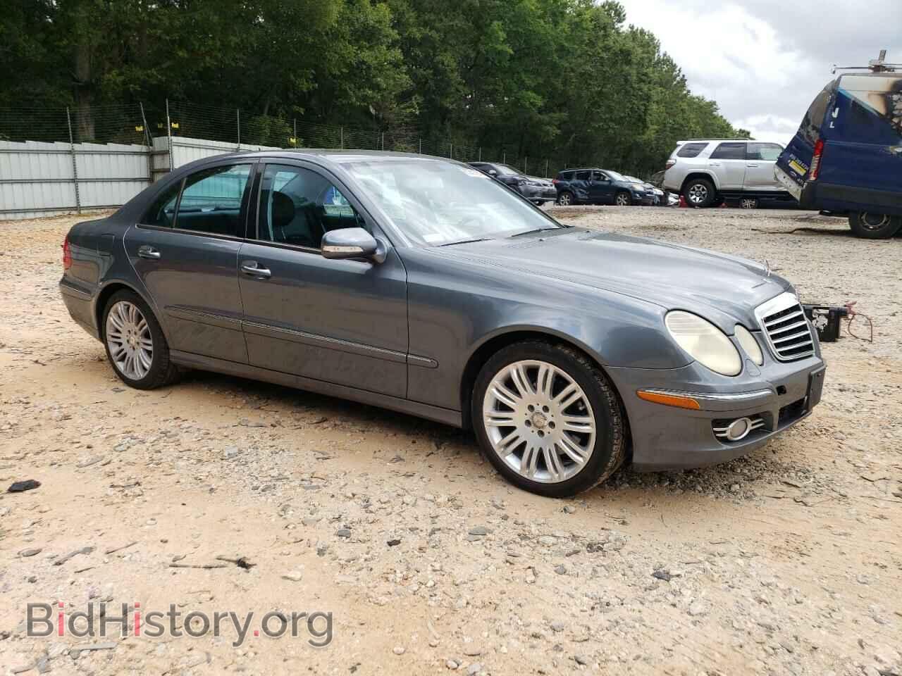2008 MERCEDES-BENZ E-CLASS - VIN: WDBUF87X18B205486 - Фото 4