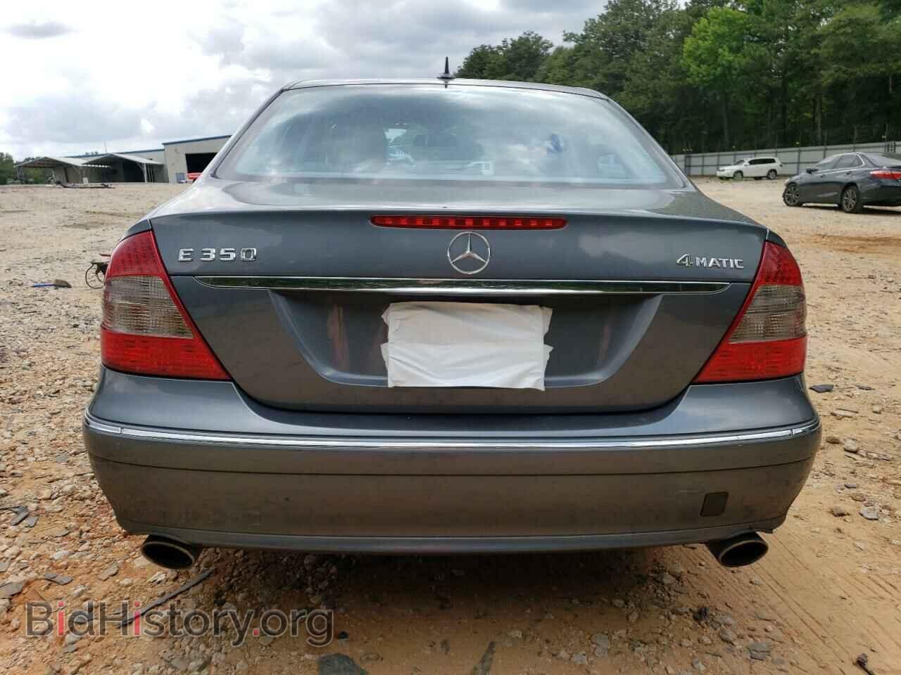 2008 MERCEDES-BENZ E-CLASS - VIN: WDBUF87X18B205486 - Фото 6