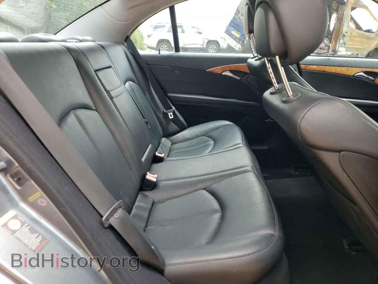 2008 MERCEDES-BENZ E-CLASS - VIN: WDBUF87X18B205486 - Фото 10