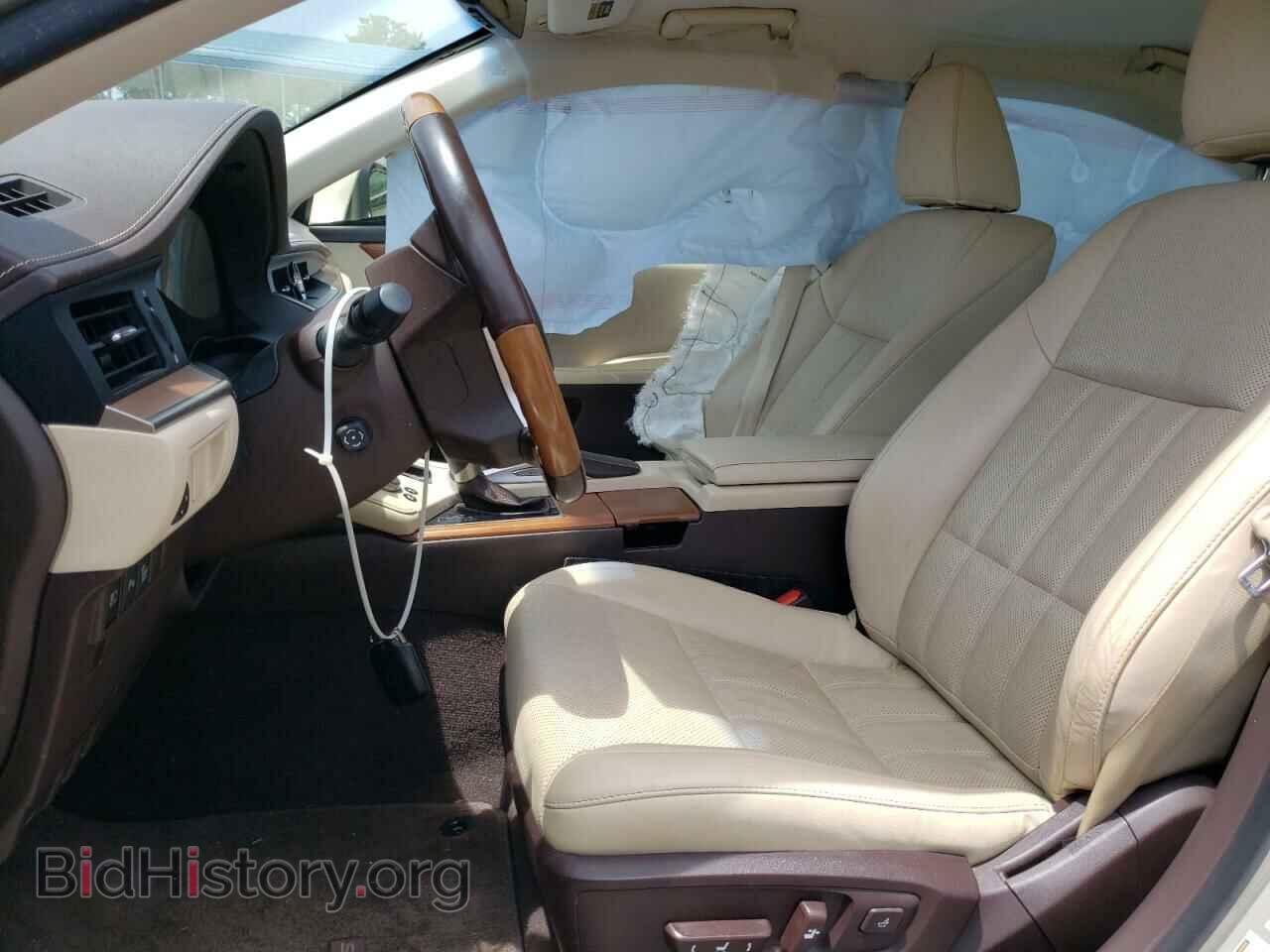 2018 LEXUS ES300 - VIN: JTHBW1GG3J2168493 - Фото 7
