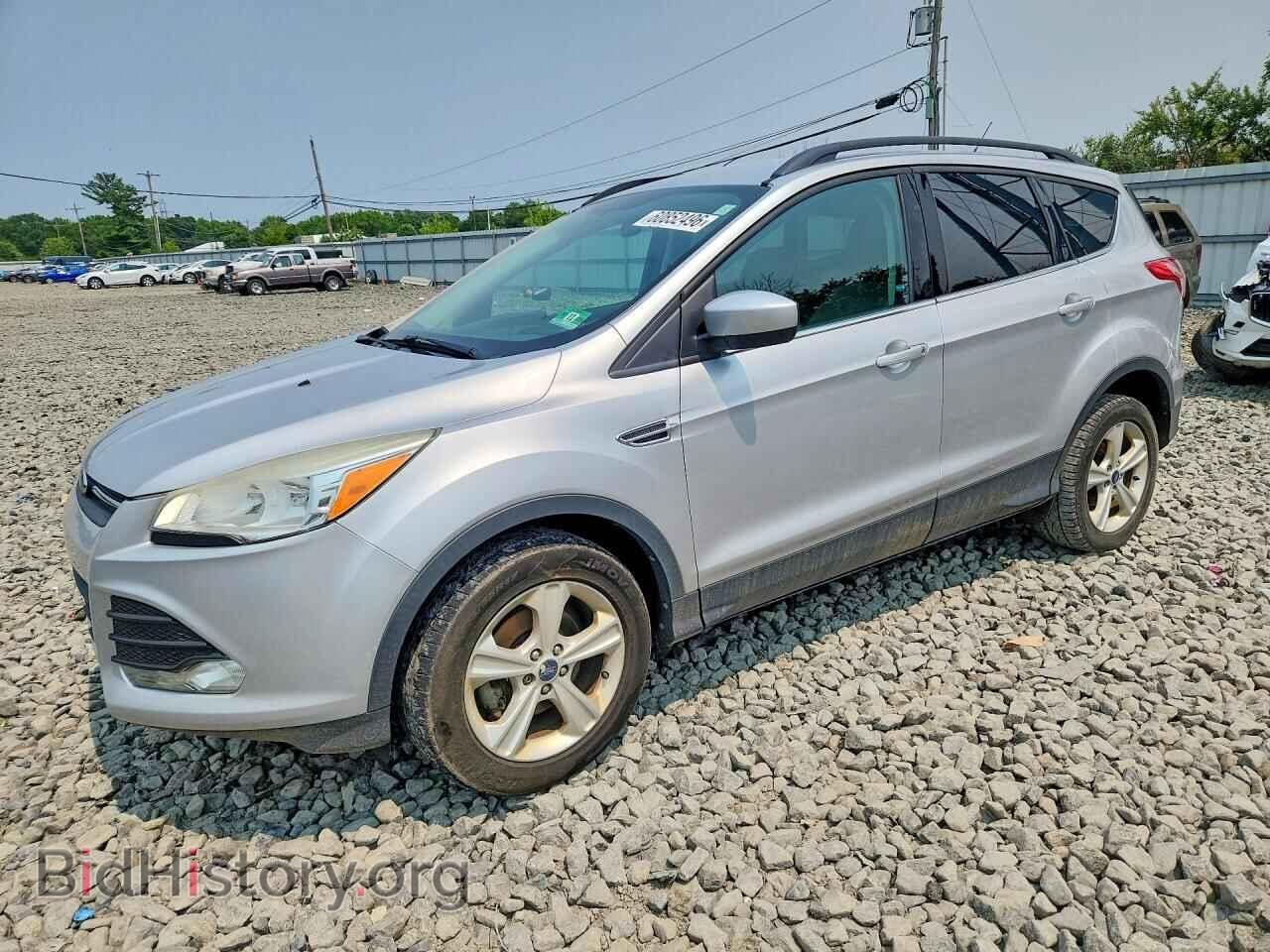 Фотография 1FMCU0GXXEUB04687 - FORD ESCAPE 2014