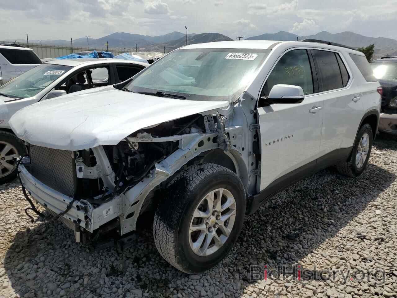 Фотография 1GNEVGKW0KJ317315 - CHEVROLET TRAVERSE 2019