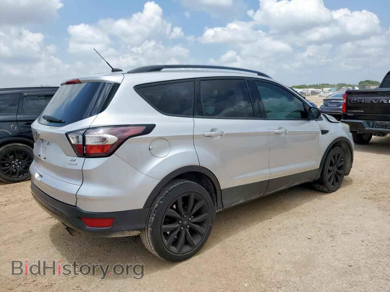 2017 FORD ESCAPE - VIN: 1FMCU0G98HUD52989 - Фото 3